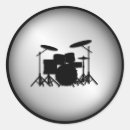 Search for drum set stickers Musical instrument