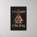 Search for norse canvas prints Thor