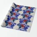 Search for made in usa wrapping paper Floral