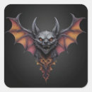 Search for scary stickers Vampire