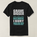 Search for grave digger tshirts Zombie