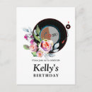 Search for record birthday invitations Adult