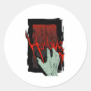 Search for goth skull stickers Horror