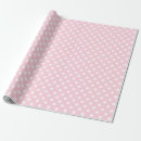 Search for light pink wrapping paper Pattern