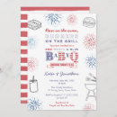 Search for memorial day invitations Cookout