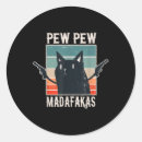 Search for pew pew stickers Animal