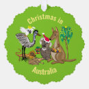 Search for kangaroo christmas tree decorations Animals