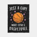 Search for basketball blankets Cute