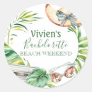 Search for weekend getaway stickers Beach