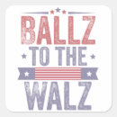 Search for waltz stickers Democrat