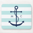 Search for anchor pattern mouse mats Summer