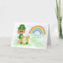 Search for irish harp cards St patrick's day