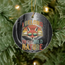 Search for environmental christmas tree decorations Wildlife