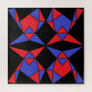 Search for triangle puzzles Abstract