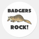 Search for badgers labels Mammal
