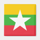 Search for burmese magnets Flag