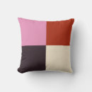 Search for dark orange cushions Red