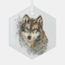 Search for nature christmas tree decorations Animal