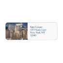 Search for skyscrapers return address labels Travel