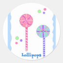 Search for cute lollipop stickers Candies