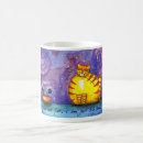 Search for orange tiger mugs Tabby