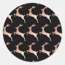 Search for reindeer pattern stickers Xmas