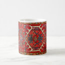 Search for persian rug mugs Oriental pattern