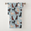 Search for black labradors bath towels Dogs