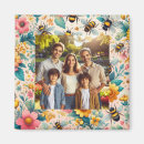 Search for buzzing magnets Flowers