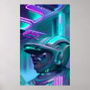 Search for vaporwave posters Psychedelic
