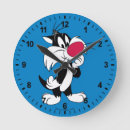 Search for looney tunes clocks Looney tune character