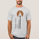 Search for burning bridges tshirts Quote