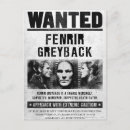 Search for wanted poster postcards Harry potter