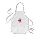 Search for cartoon pictures aprons For kids