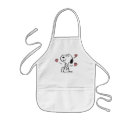 Search for kids aprons Heart