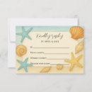 Search for conch shells invitations Ocean