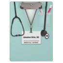 Search for medical clipboards Registered nurse