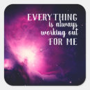 Search for positive affirmation stickers Blessing