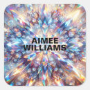 Search for crystals stickers Mystical