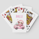 Search for sloth playing cards Happy