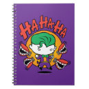 Search for batman notebooks Ha ha ha