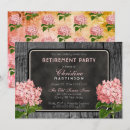 Search for vintage retirement party invitations Celebration