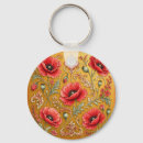 Search for poppy key rings Elegant