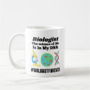 Search for dna mugs Biologist