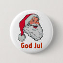 Search for santa claus buttons badges St nick