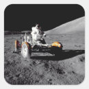 Search for apollo 17 stickers Space