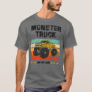 Search for monster jam clothing Big rig