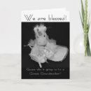 Search for new great grandmother cards Baby