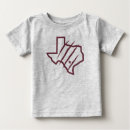 Search for texas baby shirts San antonio