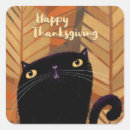 Search for thanksgiving cats stickers Kitty